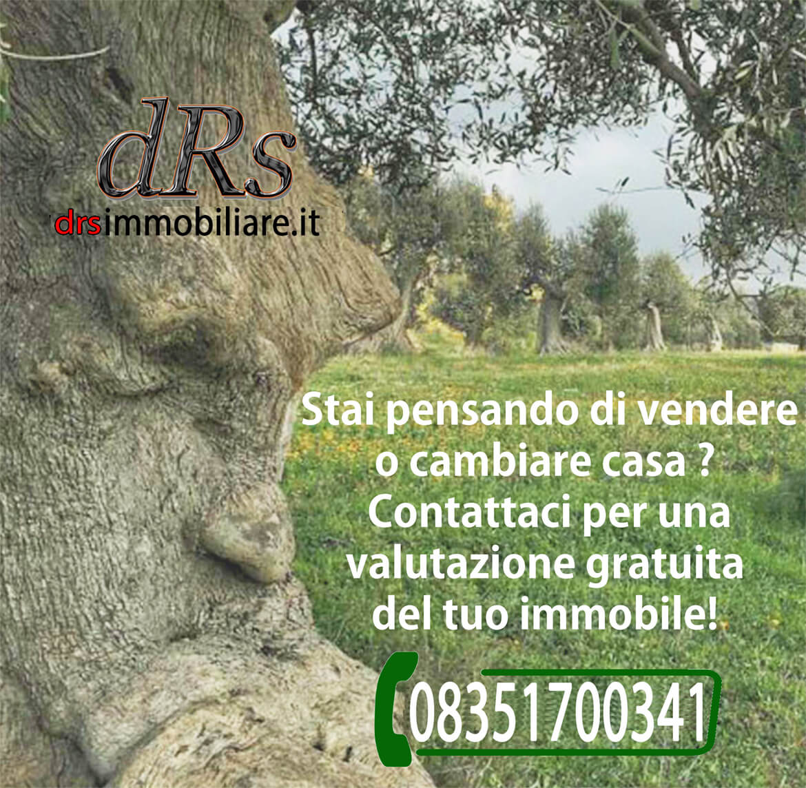Valutazione gratuita immobile